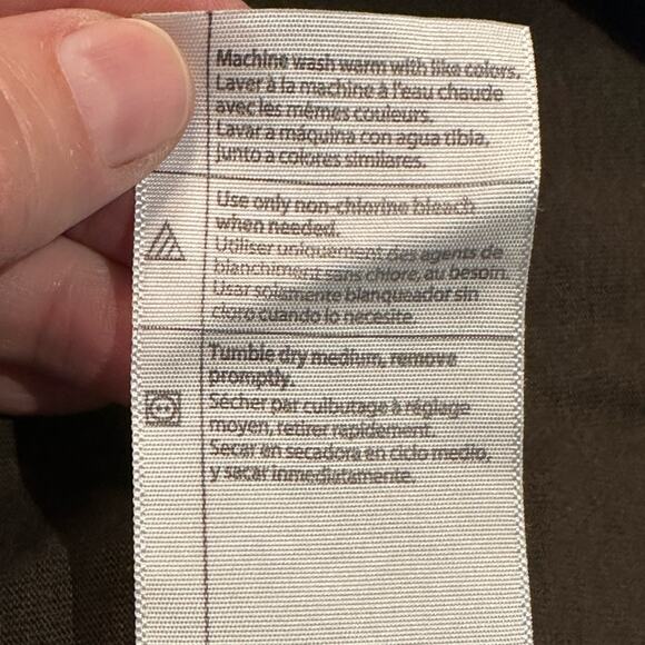 Carhartt Mens XL Brown Original Fit Short Sleeve T Shirt  in 100% Cotton - Picture 7 of 8